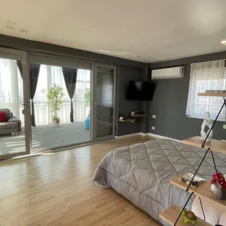 30°bs Rooftop Apartment