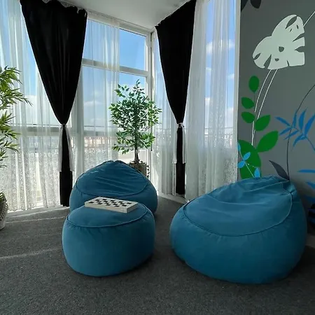 Apartment 30°bs Rooftop *