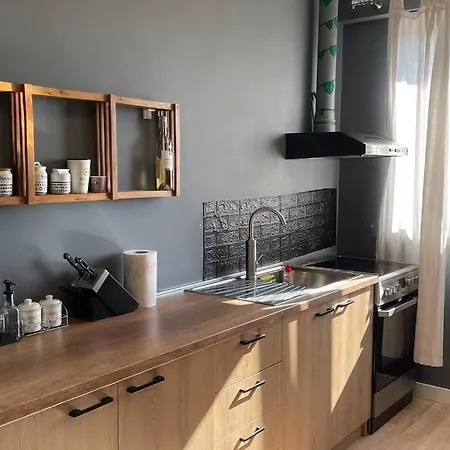 30°bs Rooftop Apartment *