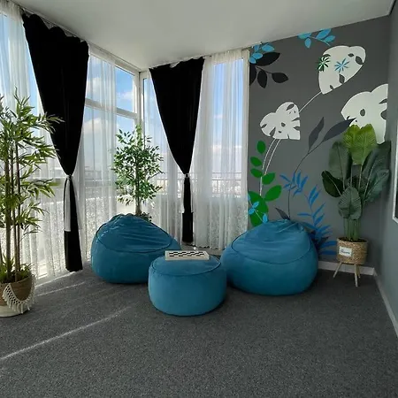 30°bs Rooftop Τίρανα