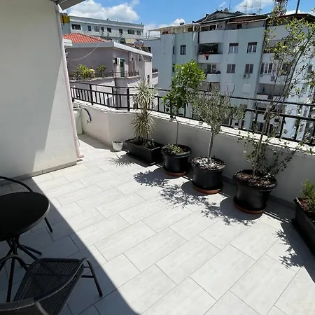 30°bs Rooftop Διαμέρισμα