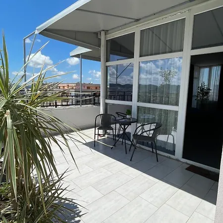 30°bs Rooftop Διαμέρισμα