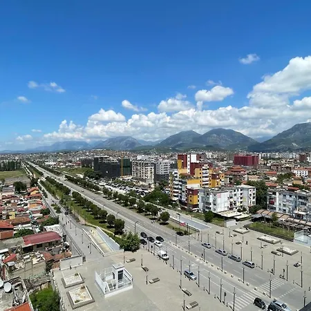 Διαμέρισμα 30°bs Rooftop Τίρανα