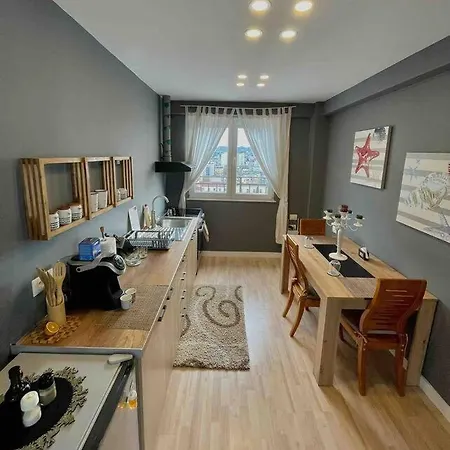 Апартаменты 30°bs Rooftop