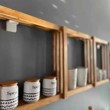 Apartment 30°bs Rooftop Tirana