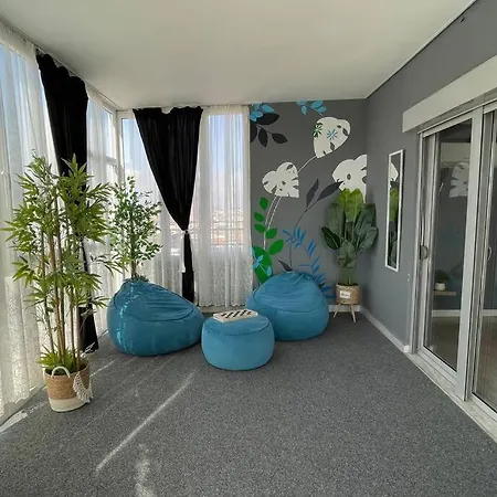 30°bs Rooftop Апартаменты Тирана