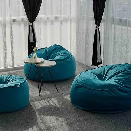 30°bs Rooftop Апартаменты Тирана